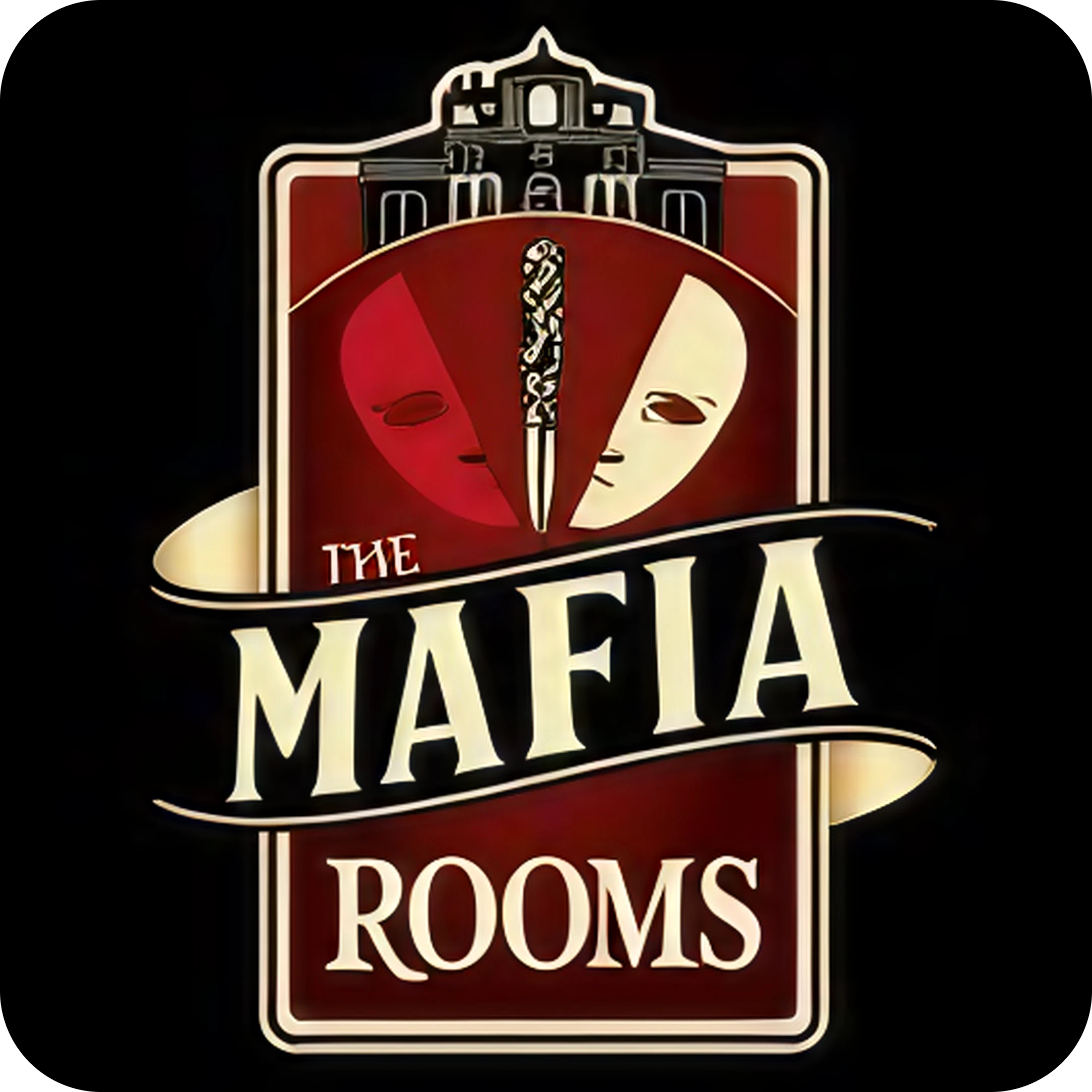 Мафия с падающими стульями за 52,50р в клубе "The Mafia Rooms"
